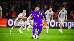 Vì sao Kylian Mbappe sút phạt đền tín đến thế?